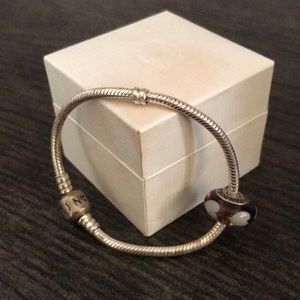 Pandora bracelet for girls